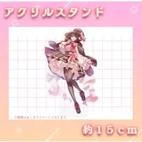 Asuno Mai - Acrylic stand - VTuber