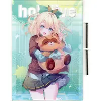 Kazama Iroha - Acrylic Art Plate - Acrylic stand - holoX