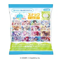 hololive - hololive Dreams - Snacks - Stickers (Random Item)