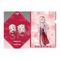 Nakiri Ayame - Stationery - Plastic Folder - hololive