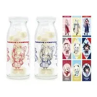 hololive - Stickers - Ookami Mio & Shirakami Fubuki & Nakiri Ayame (Random Item)