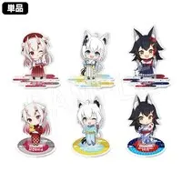 hololive - Acrylic stand - Ookami Mio & Shirakami Fubuki & Nakiri Ayame (Random Item)