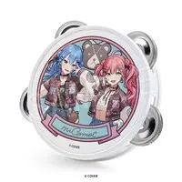 Sakura Miko & Hoshimachi Suisei - Tambourine - miComet