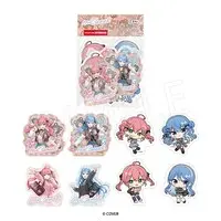 Hoshimachi Suisei & Sakura Miko - Stickers - miComet