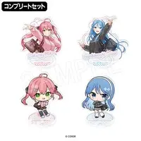 Sakura Miko & Hoshimachi Suisei - Acrylic stand - miComet