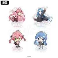 Sakura Miko & Hoshimachi Suisei - Acrylic stand - miComet (Random Item)