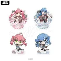 Hoshimachi Suisei & Sakura Miko - Acrylic stand - miComet (Random Item)