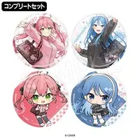 Sakura Miko & Hoshimachi Suisei - Badge - miComet