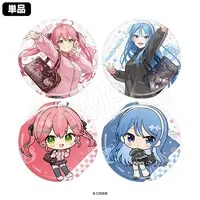 Sakura Miko & Hoshimachi Suisei - Badge - miComet (Random Item)