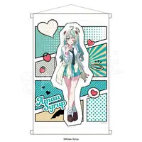 Amau Syrup - Tapestry - VTuber