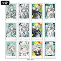 Amau Syrup - Character Card - VTuber (Random Item)