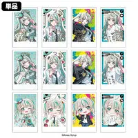 Amau Syrup - Character Card - VTuber (Random Item)