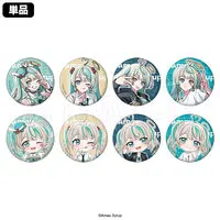 Amau Syrup - Badge - VTuber (Random Item)