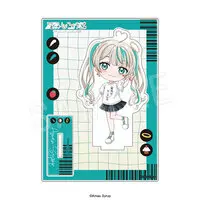 Amau Syrup - Acrylic stand - VTuber