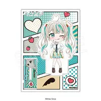 Amau Syrup - Acrylic stand - VTuber