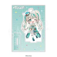 Amau Syrup - Acrylic stand - VTuber