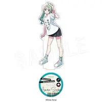 Amau Syrup - Acrylic stand - VTuber