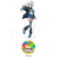 Amau Syrup - Acrylic stand - VTuber
