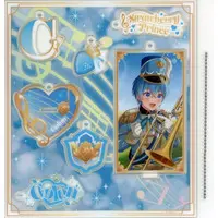 Colon - Acrylic Key Chain - Key Chain - Strawberry Prince