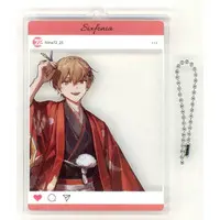 hima72 - Acrylic Key Chain - Key Chain - SIXFONIA
