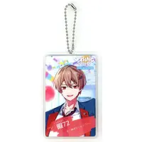 hima72 - Acrylic Key Chain - Key Chain - SIXFONIA