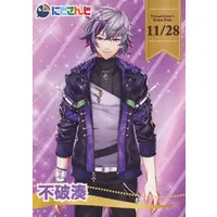 Fuwa Minato - Character Card - Nijisanji