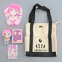 Himemori Luna - Postcard - Pin - Plush - Bag - Mouse Pad - hololive