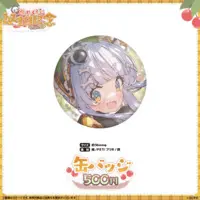 Yano Kuromu - Badge - VSPO!