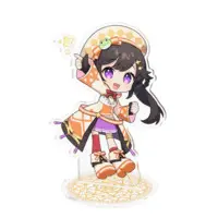 Irosaki Akane - Acrylic stand - VTuber Size-100mm 