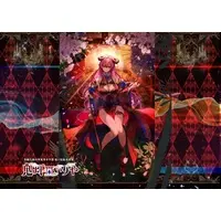 Hoozuki Iriya - Stationery - Plastic Folder - VTuber