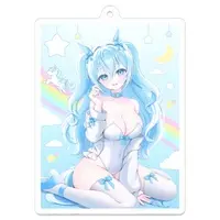 Sorahime Marin - Acrylic Key Chain - Key Chain - VTuber