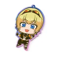 Minazuki Yuuki - Acrylic Key Chain - Key Chain - VTuber Size-70mm