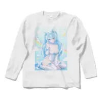 Sorahime Marin - Clothes - T-shirts - VTuber Size-S
