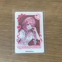 Kuramochi Meruto - Character Card - Nijisanji