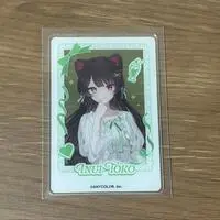 Inui Toko - Character Card - Nijisanji