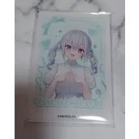 Hakase Fuyuki - Character Card - Nijisanji
