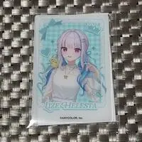 Lize Helesta - Character Card - Nijisanji