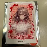 Furen E Lustario - Character Card - Nijisanji
