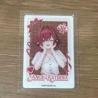 Ange Katrina - Character Card - Nijisanji