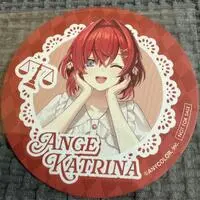 Ange Katrina - Tableware - Coaster - Nijisanji