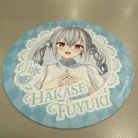 Hakase Fuyuki - Tableware - Coaster - Nijisanji