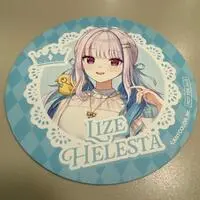 Lize Helesta - Tableware - Coaster - Nijisanji