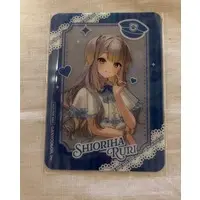 Shioriha Ruri - Acrylic stand - Character Card - Nijisanji