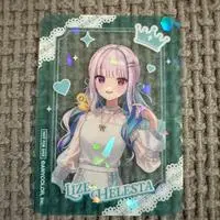 Lize Helesta - Character Card - Nijisanji