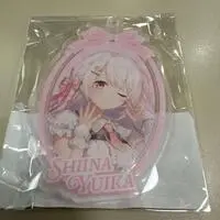 Shiina Yuika - Acrylic Key Chain - Key Chain - Nijisanji