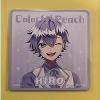 Hiro - Tableware - Coaster - Colorful Peach