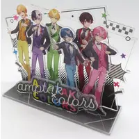 AMPTAKxCOLORS - Acrylic stand