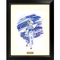 Uge And - Original Drawing (Replica Illustration) - 774 inc.