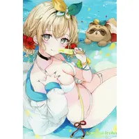 Kazama Iroha - Character Card - hololive