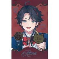 Saegusa Akina - Character Card - Nijisanji